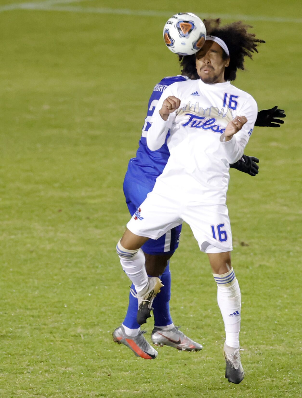 Creighton at Tulsa